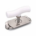 Multi-Grip Manual Jar Opener, angled studio view